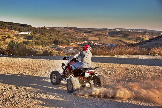 Agadir Quad Biking - Souk El Had, Berber Crafts, and the Fishing Port