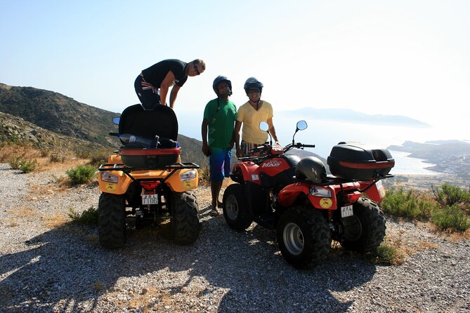 Agadir Quad Biking - Hotel Pickup and the Places Not Covered