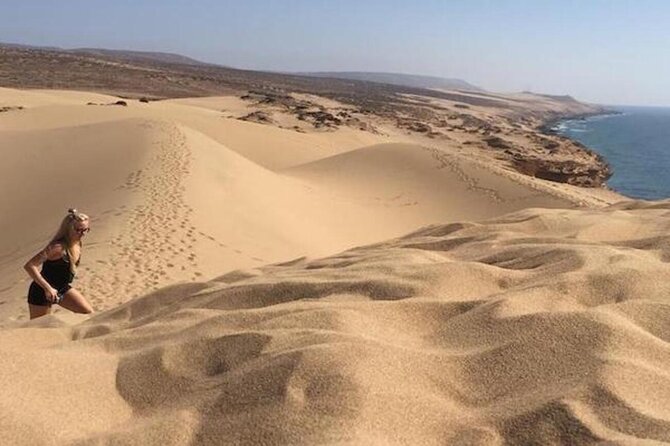 Agadir Quad Biking on the Beach & Sandboarding in the Desert - Price, group size, and overall value