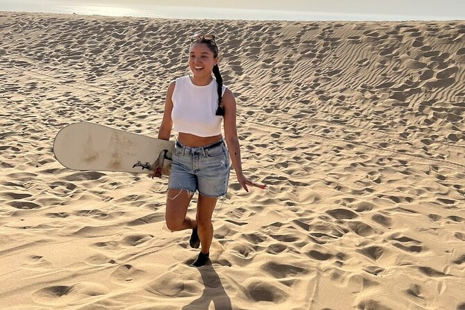 Agadir Quad Biking on the Beach & Sandboarding in the Desert - What to bring and how to prepare