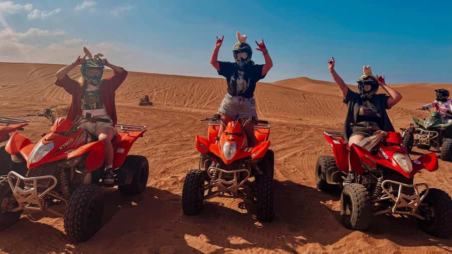 Agadir: Quad Biking Ride Desert Adventure - Quick points about this Agadir quad tour