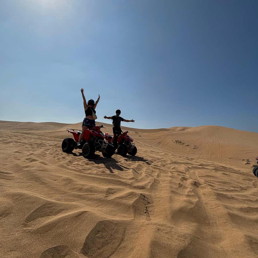 Agadir: Quad Biking Ride Desert Adventure - Why this $22 Agadir adventure offers good value