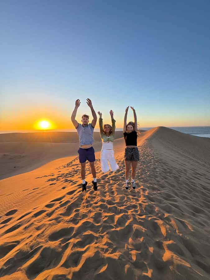 Agadir Quad Safari: Beach, Desert & Optional Sandboarding - Reaching Sidi Toual Beach