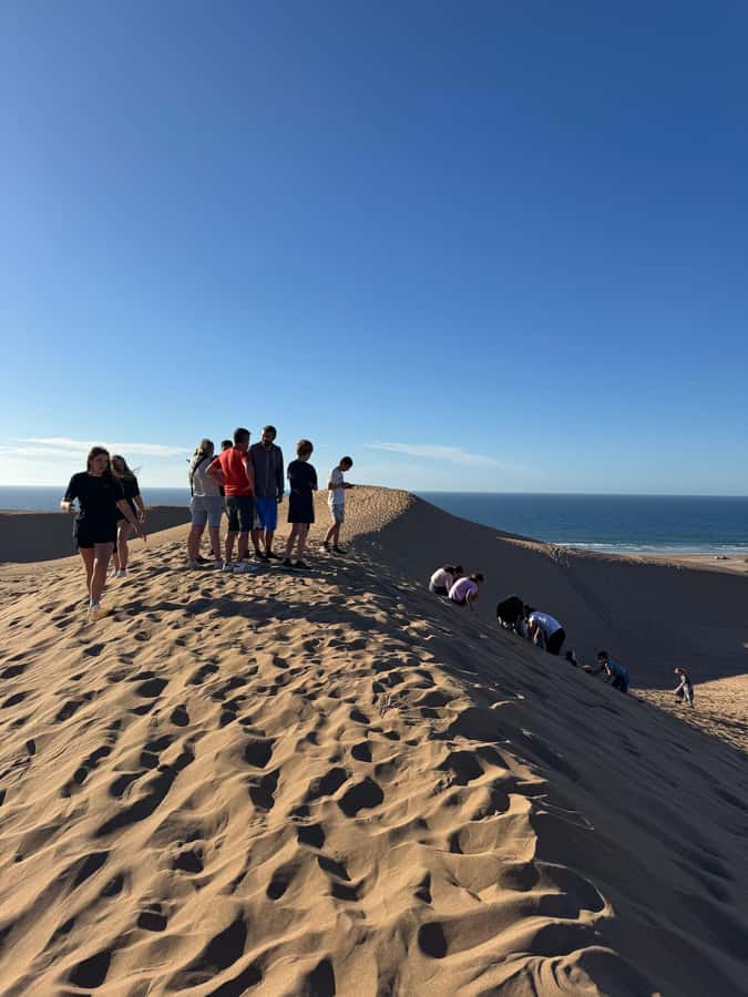 Agadir Quad Safari: Beach, Desert & Optional Sandboarding - What $27 Really Buys You