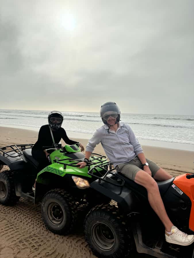 Agadir Quad Safari: Beach, Desert & Optional Sandboarding - What to Wear and Bring