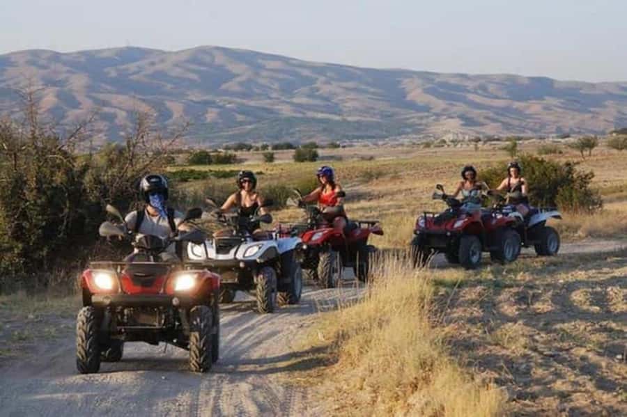 Agadir: Quad Safari with Crocoparc Optional - How the schedule works in real life