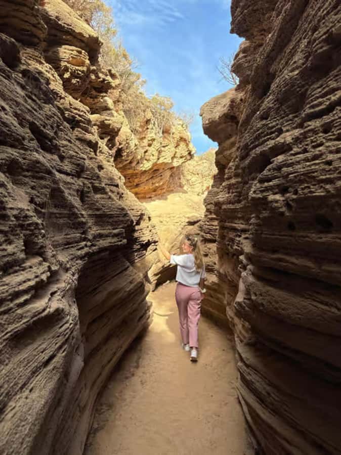 Agadir Sinec Canyon Desert Tour + Optional Sandboarding - Guides, photos, and the human side of the trip
