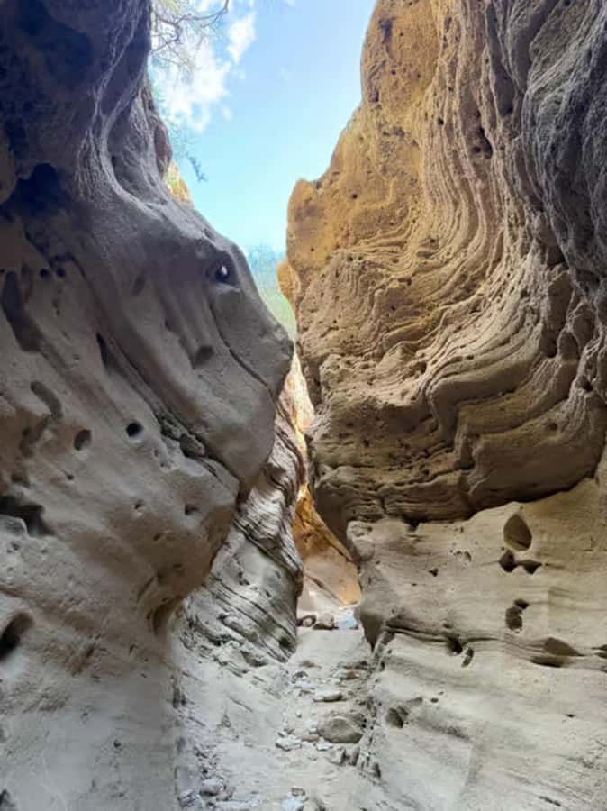 Agadir Sinec Canyon Desert Tour + Optional Sandboarding - From Agadir to Timlalin Dunes