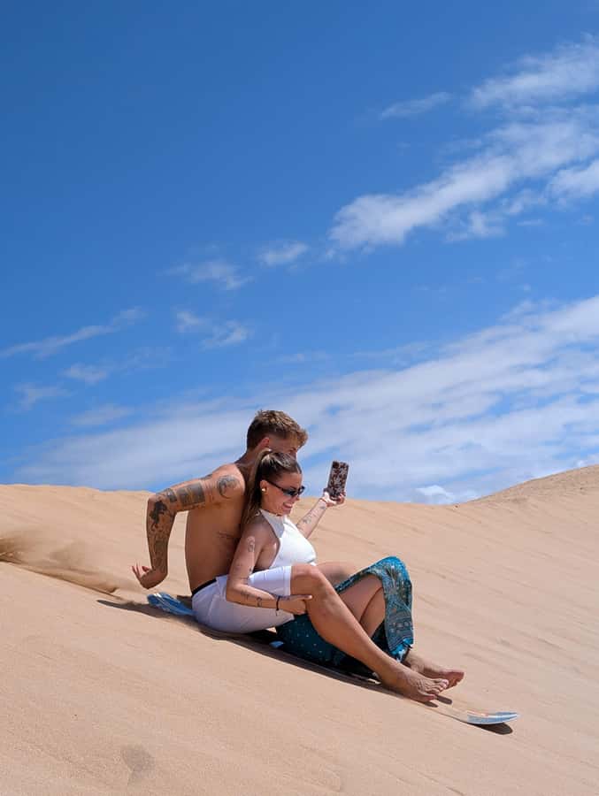 Agadir/Taghazout: Beach Quad Bike & Desert Sandboarding Tour - Key things to know before you book