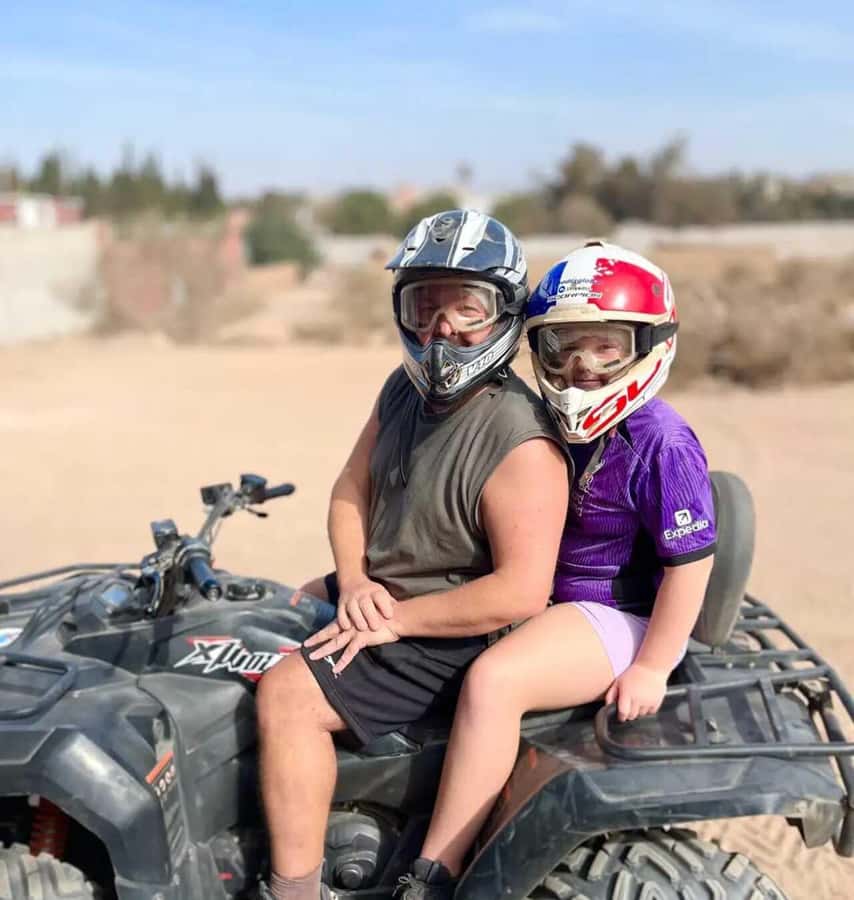 Agadir/Taghazout: Desert & Beach Safari Quad With Transfer - Key points to know before booking