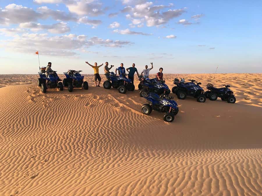 Agadir/Taghazout: Quad Bike and Sandboarding Tour - Key details before you book