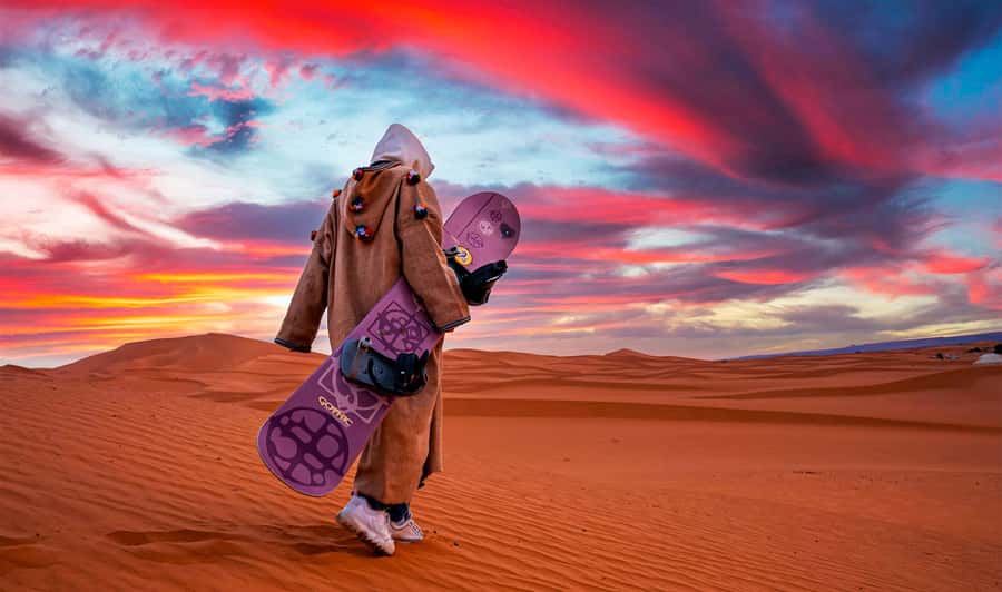 Agadir/Taghazout: Quad Bike and Sandboarding Tour - What this $22 adventure actually includes