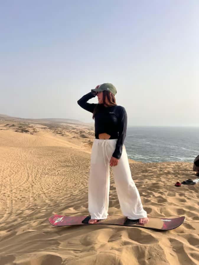 Agadir/Taghazout : Quad Bike & Camel Ride On The Beach - Two hours between dunes and the Atlantic