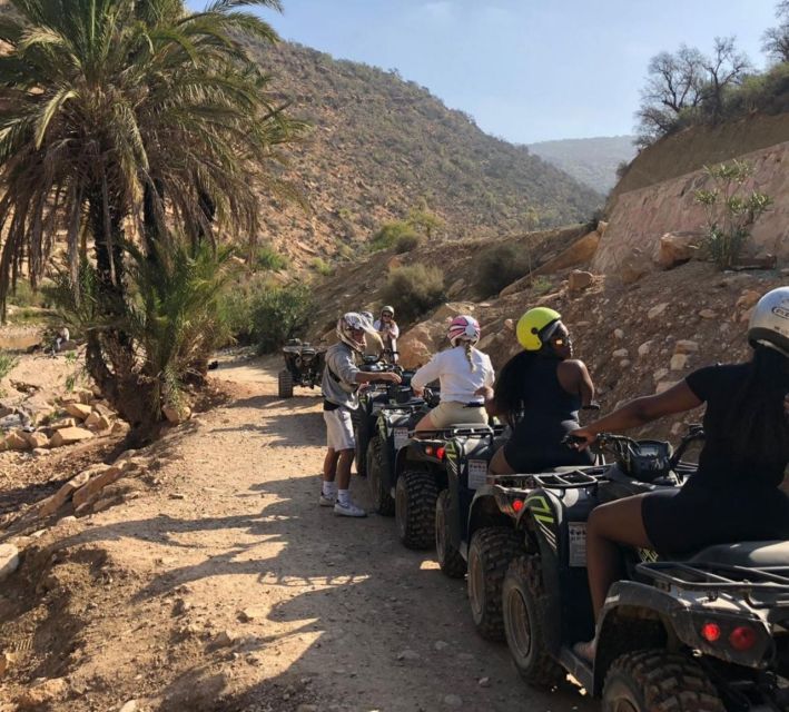 Agadir/Taghazout : Quad Bike & Camel Ride On The Beach - What to wear and bring