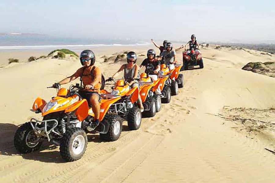 Agadir/Taghazout : Quad Bike Safari Desert - Five useful things to know before booking