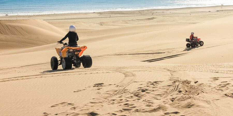 Agadir/Taghazout : Quad Bike Safari Desert - What to wear and carry