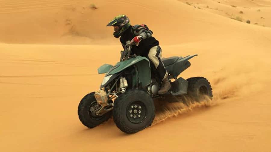 Agadir/Taghazout : Quad Biking and Sandboarding Adventure - Practical verdict on the full route