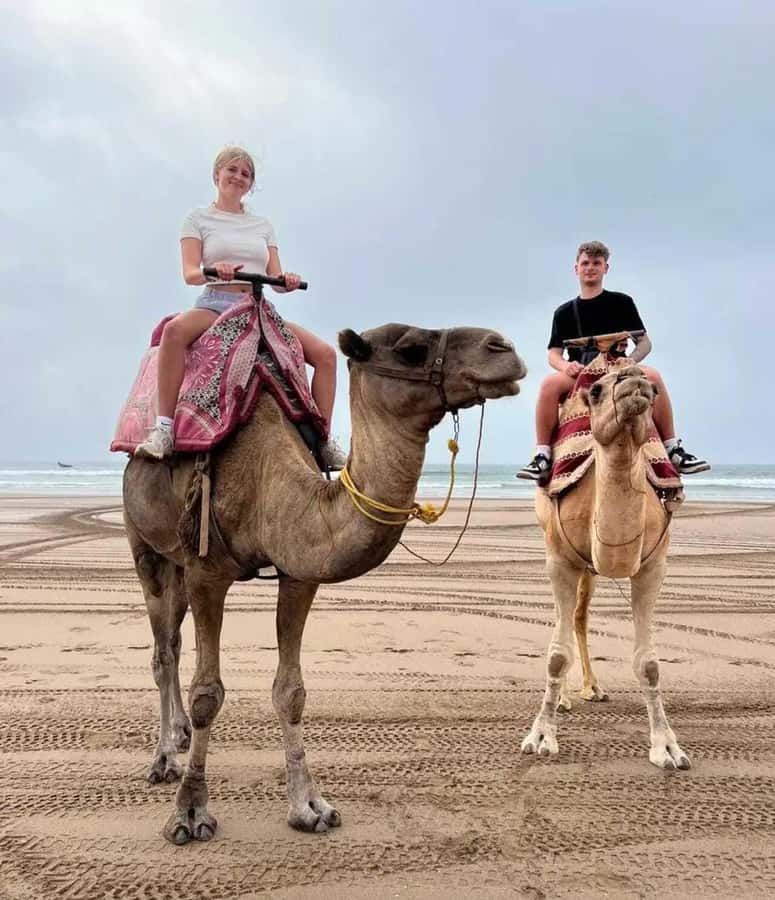 Agadir/ Taghazout: Safari Quad Bike on the Beach & Desert - Quick points before you book