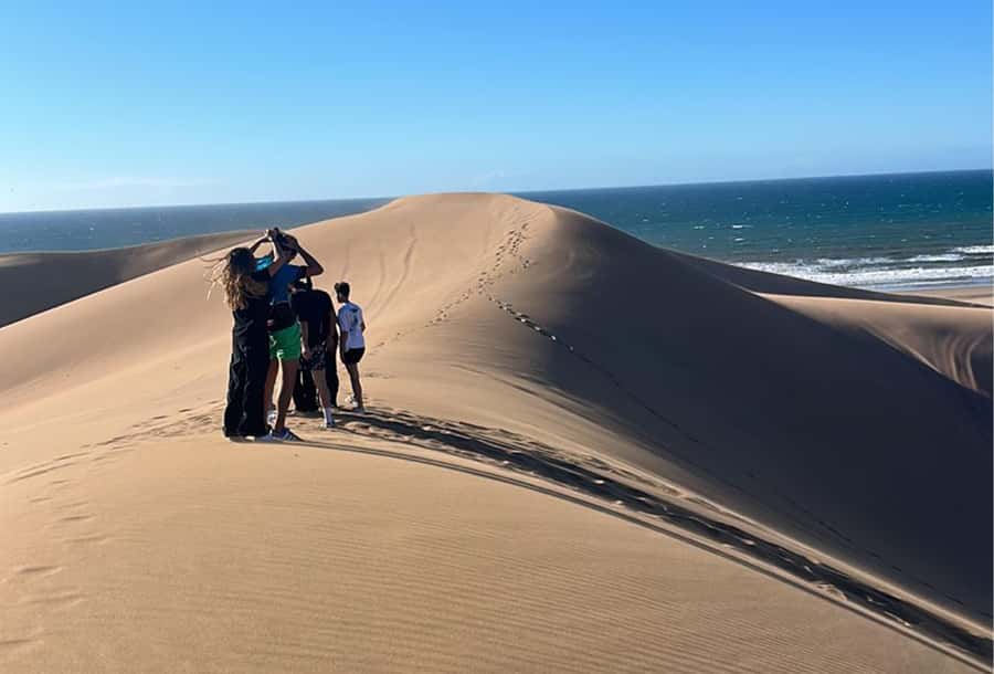 Agadir to Tifnit Desert: Quad Biking Tour with Sandboarding - Guide quality makes a real difference