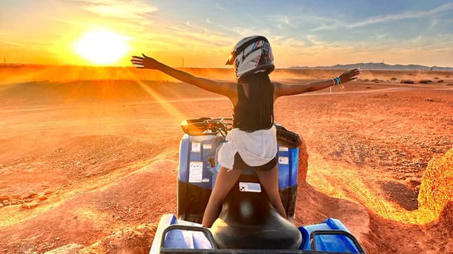 Agafay and atlas: Quad and camel experience - Quick points to know