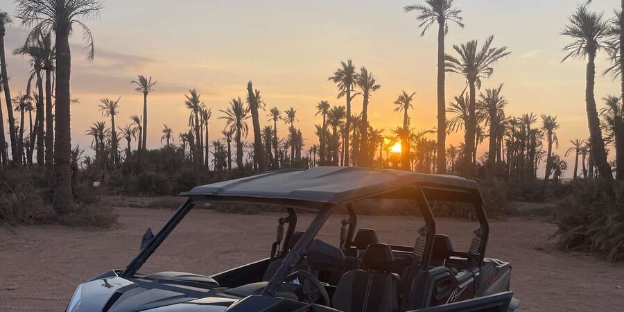Agafay Desert 4-Seater Buggy Experience | Family & Premium - What $70 per person really buys