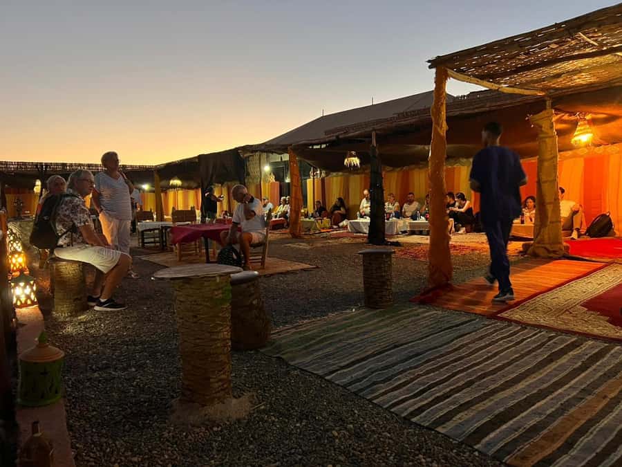 Agafay Desert: Buggy Rides, Dinner & Show Under the Stars - The Agafay terrain is rugged, open, and photogenic