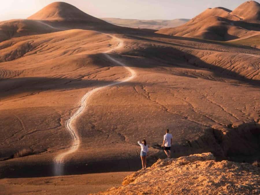 Agafay Desert Day: Quad Bike, Lunch & Swim Adventure - Guides who shape the day