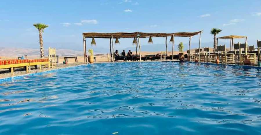 Agafay Desert Day: Quad Bike, Lunch & Swim Adventure - Who should book this Agafay outing?