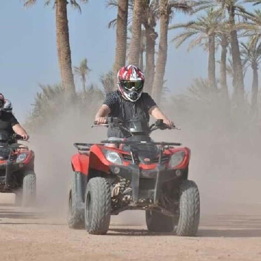 Agafay Desert Day Trip with Lunch, Quad Biking and Swimming - Who will enjoy this Agafay outing most?