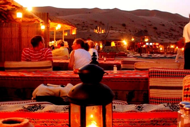 Agafay Desert: Dinner + Show with Quad Bike & Sunset Camel Ride - Is $35.28 good value?