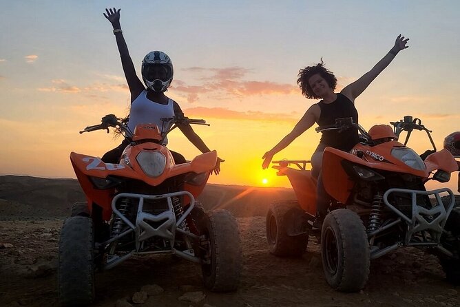 Agafay Desert Package, Quad Bike, Camel Ride and Dinner Show - Leaving Marrakech for Agafay’s Stone Desert