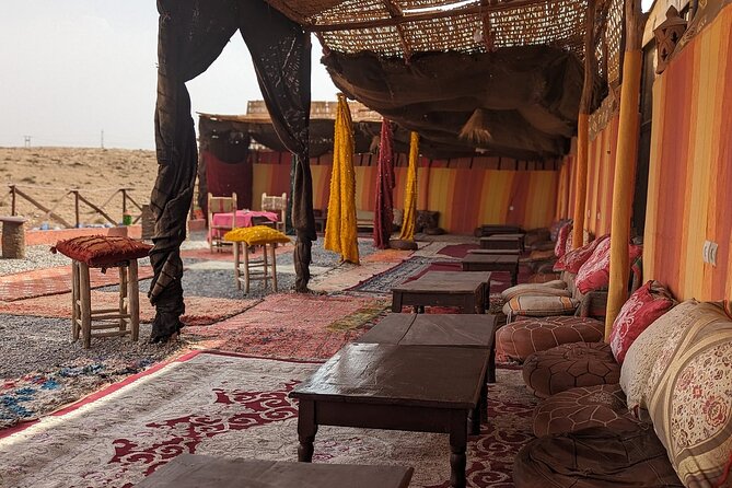 Agafay Desert Package, Quad Bike, Camel Ride and Dinner Show - Guide Quality Makes the Biggest Difference