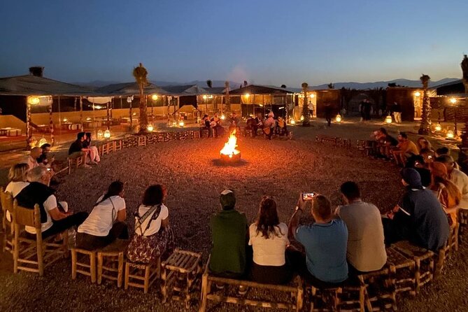 Agafay Desert Package: Quad, Camel Rides & Dinner Show or Lunch - Why Agafay works as a quick desert escape