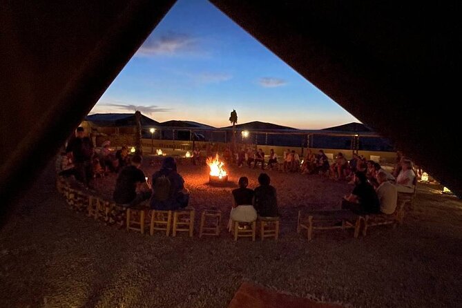 Agafay Desert Package: Quad, Camel Rides & Dinner Show or Lunch - Quad biking for pairs, not solo racers