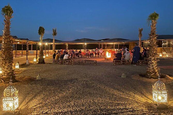 Agafay Desert Package: Quad, Camel Rides & Dinner Show or Lunch - Timing, group size, and the waiting problem