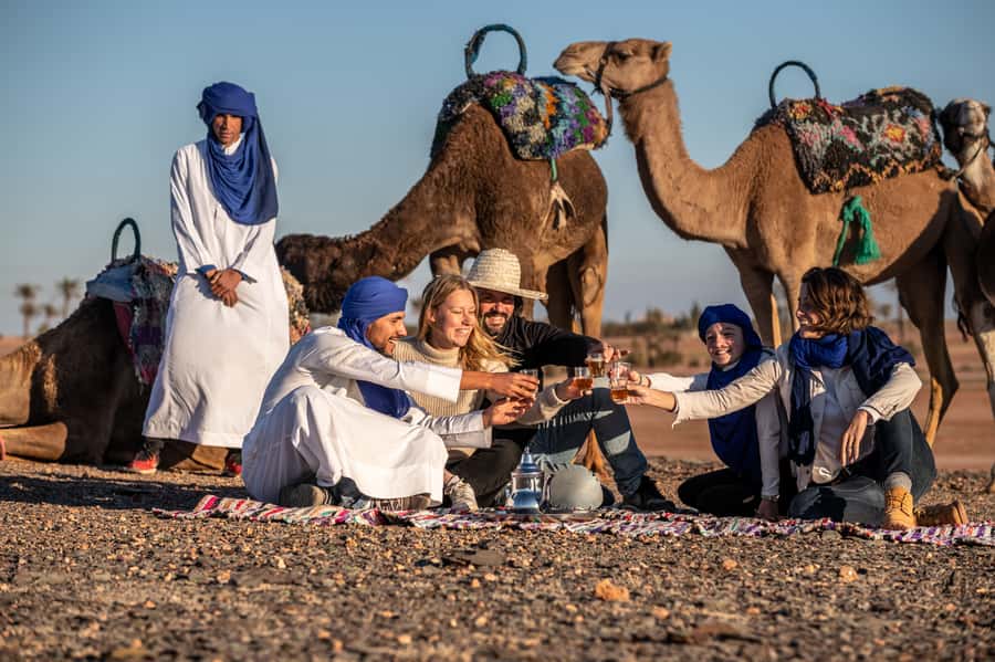 Agafay Desert: Quad Bike and Camel Ride Adventure Tour - Who Should Book This Agafay Day?