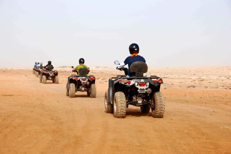 Agafay Desert Quad Biking - Key points at a glance