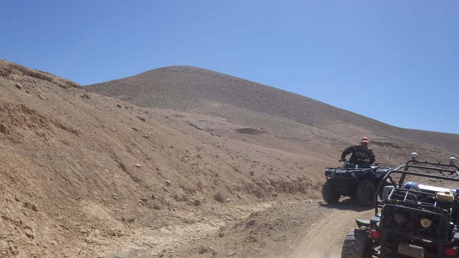 Agafay Desert Quad Biking - Who should book this quad tour?