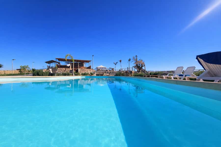Agafay Desert: Quad, Camel Ride & Luxury Lunch with Pool - Guides, language, and the human side