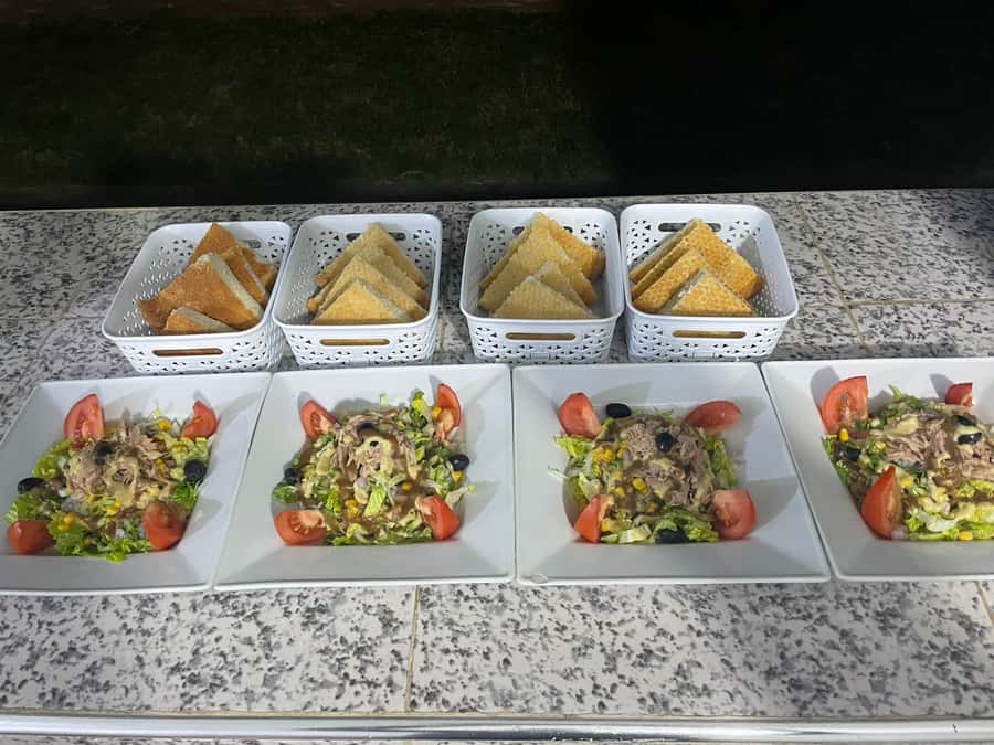 Agafay experience : Dinner with sun set camel or quad ride - What Agafay Looks Like at Sunset