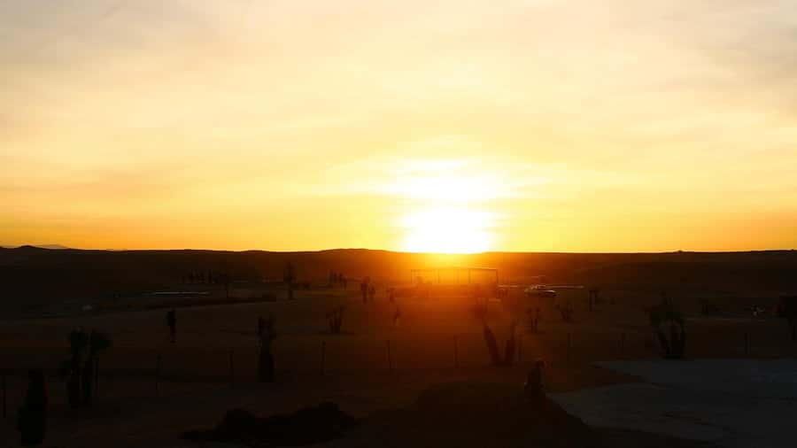 Agafay: Quad, Camel Ride & Dinner Show from Marrakech - Quad Biking Across Agafay’s Rocky Terrain