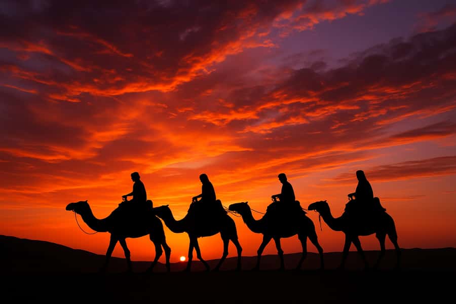 Agafay: Quad, Camel Ride & Dinner Show from Marrakech - Guides Make a Noticeable Difference