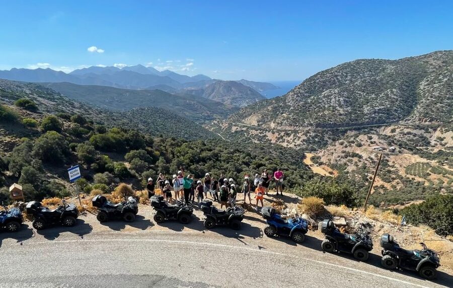 Agia Pelagia Crete Quad Bike authentic backland Tour - Is $50 a good value?