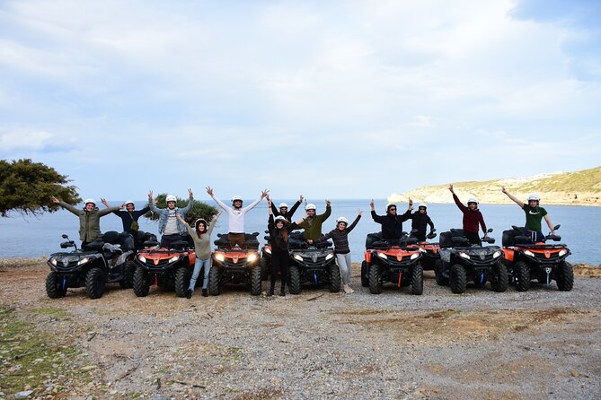 Agia Pelagia Quad Safari to Discover the Authentic Crete - Starting in Agia Pelagia with a careful introduction