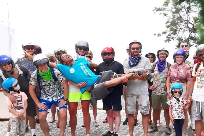 Agia Pelagia Quad Safari to Discover the Authentic Crete - Crossing the hills toward Fodele