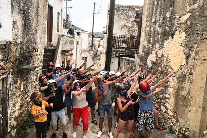 Agia Pelagia Quad Safari to Discover the Authentic Crete - Guides who make the difference