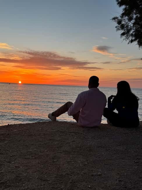 Agia Pelagia: Sunset or Morning Quad Tour & Ghost Town Visit - Who should book this experience?