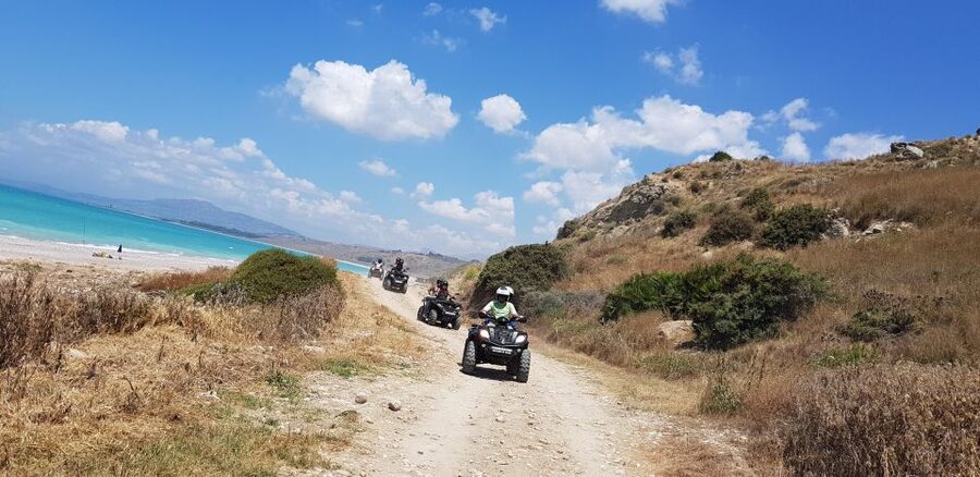 Agrigento: Off-Road ATV Tour - Key points to know before booking