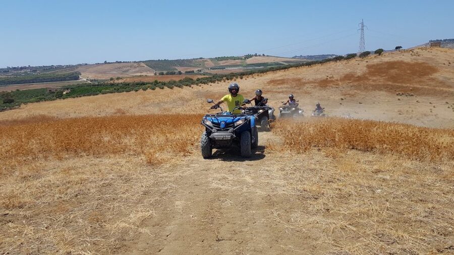 Agrigento: Off-Road ATV Tour - Should you book the Agrigento ATV tour?
