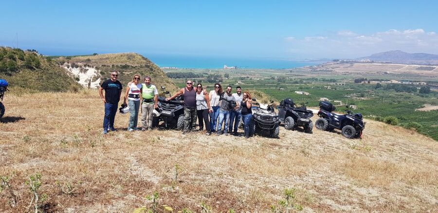 Agrigento: Off-Road ATV Tour - Who will enjoy this Ribera ATV outing?